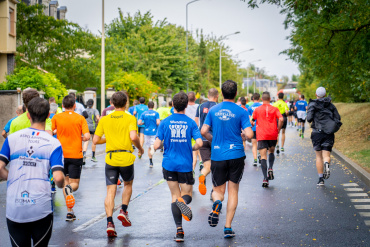 10 km de tours Running Loire Valley 