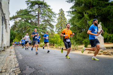 10 km de tours Running Loire Valley 