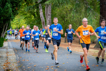 10 km de tours Running Loire Valley 