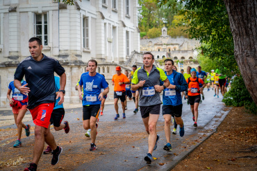 10 km de tours Running Loire Valley  