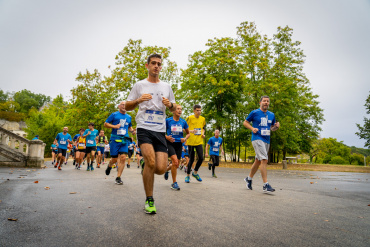 10 km de tours Running Loire Valley 