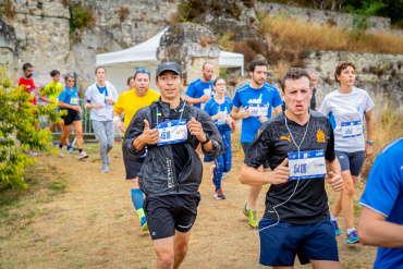 10 km de tours Running Loire Valley 