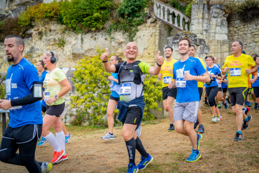 10 km de tours Running Loire Valley 