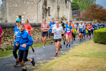 10 km de tours Running Loire Valley 