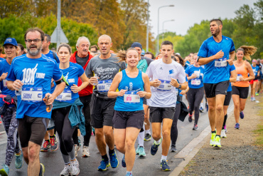 10 km de tours Running Loire Valley 