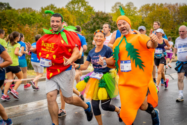 10 km de tours Running Loire Valley 