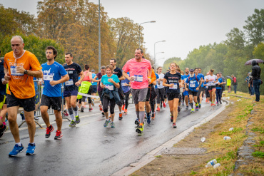 10 km de tours Running Loire Valley 