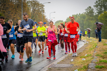 10 km de tours Running Loire Valley 