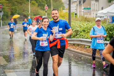 10 km de tours Running Loire Valley 