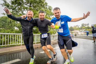 10 km de tours Running Loire Valley 