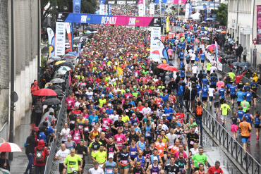 20 km de Tours Running Loire Valley