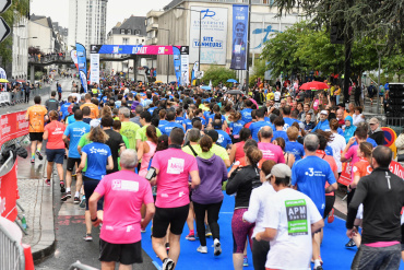 10 km de tours Running Loire Valley 