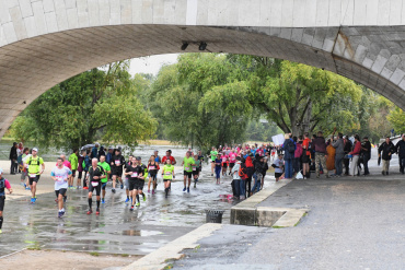 20 km de Tours Running Loire Valley