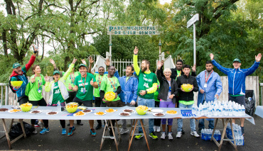 10 km de tours Running Loire Valley 