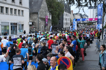 Running Loire Valley Marathon de Tours