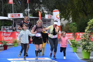 Running Loire Valley Marathon de Tours