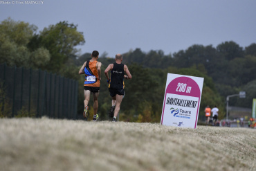 Running Loire Valley Marathon de Tours