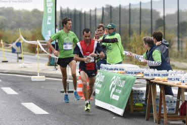 Running Loire Valley Marathon de Tours