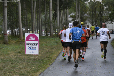 Running Loire Valley Marathon de Tours