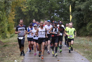 Running Loire Valley Marathon de Tours