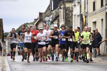 Running Loire Valley Marathon de Tours