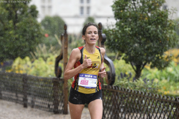 Running Loire Valley Marathon de Tours