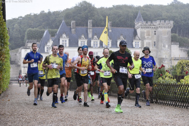 Running Loire Valley Marathon de Tours