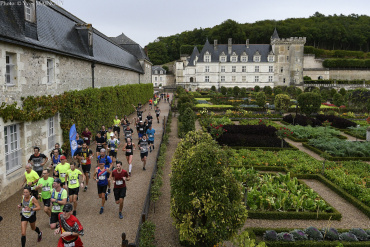 Running Loire Valley Marathon de Tours