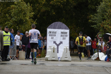 Running Loire Valley Marathon de Tours