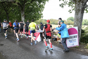 Running Loire Valley Marathon de Tours