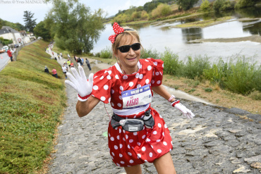 Running Loire Valley Marathon de Tours