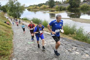 Running Loire Valley Marathon de Tours