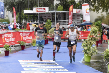 Running Loire Valley Marathon de Tours