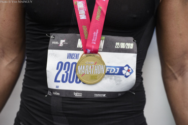 Running Loire Valley Marathon de Tours