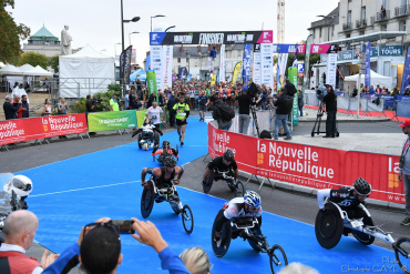 Running Loire Valley Marathon de Tours