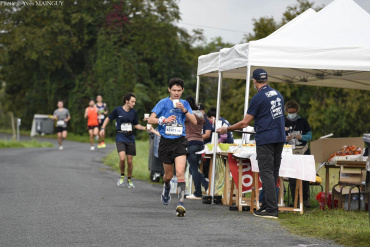 bénévoles marathon 10 et 20 km de Tours 