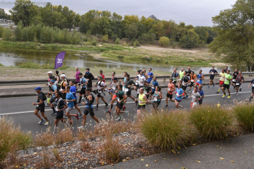 MARATHON DE TOURS - 2022