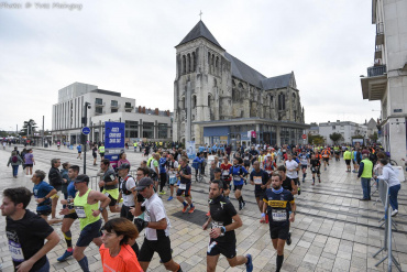 MARATHON DE TOURS - 2022