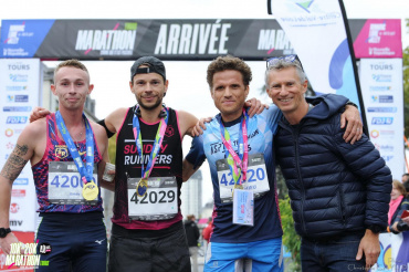 MARATHON DE TOURS - 2022