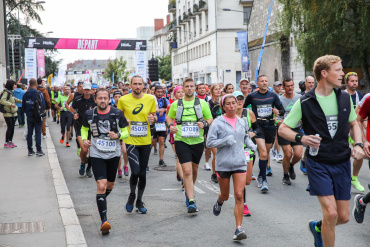 MARATHON DE TOURS - 2022