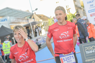 MARATHON DUO DE TOURS 