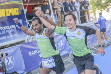 MARATHON DUO DE TOURS 