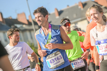 MARATHON DE TOURS