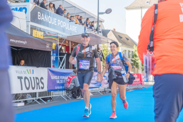 MARATHON DUO DE TOURS 