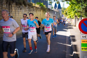 10KM DE TOURS