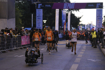 MARATHON DE TOURS