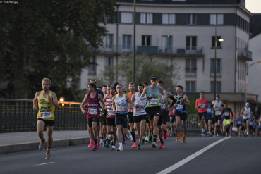 MARATHON DE TOURS