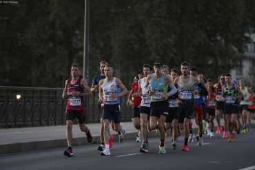 MARATHON DE TOURS