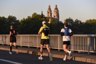 MARATHON DE TOURS