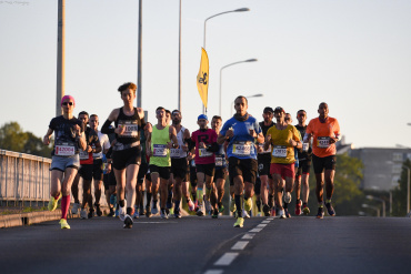 MARATHON DE TOURS